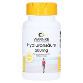 HYALURONS√ДURE 200 mg Kapseln (PZN 12427933)