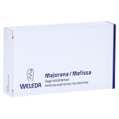 MAJORANA/MELISSA Vaginaltabletten (PZN 1631240)