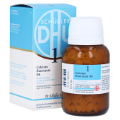 BIOCHEMIE DHU 1 Calcium fluoratum D 6 Tabletten (PZN 6583942)