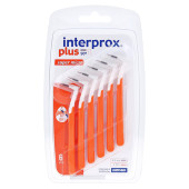 interprox plus super micro orange Interdentalb√Љrste (PZN 5703597)