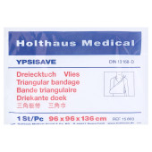 DREIECKTUCH Ypsisave 96x96x136 cm Vlies (PZN 3562939)