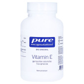 PURE ENCAPSULATIONS Vitamin E Kapseln (PZN 6552485)