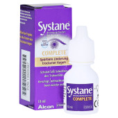 Systane Complete Benetzungstropfen f√Љr die Augen (PZN 13969487)
