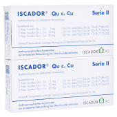 ISCADOR Qu c.Cu Serie II Injektionsl√ґsung (PZN 9751682)