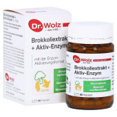 BROKKOLI EXTRAKT+Aktiv-Enzym Dr.Wolz msr.Kaps. (PZN 15238842)