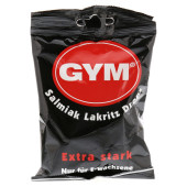 GYM Salmiak Lakritz Drops zuckerhaltig (PZN 2022980)