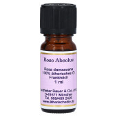 ROSE ABSOLUE 100% √§therisches √Цl (PZN 7204929)