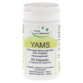 YAMSWURZEL KAPSELN (PZN 2449000)