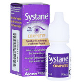 Systane Complete Benetzungstropfen f√Љr die Augen (PZN 14168507)