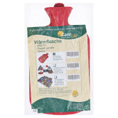 W√§rmflasche Gummi 2 l Doppellamelle (PZN 3841183)