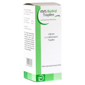 RMS Biofrid Milchs√§ure Tropfen rechtsdrehend (PZN 10132470)