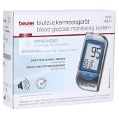 BEURER GL34 Blutzuckermessger√§t mg/dl (PZN 10024987)