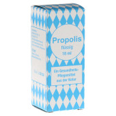 PROPOLIS FL√ЬSSIG Tropfen (PZN 103852)