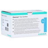 OMNICAN fine Comfort Pen Kan√Љle 31 Gx6 mm a 100 St (PZN 14054867)