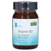 Vitamin B3 Nicotinamid Kapseln (PZN 9460772)