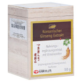 KOREANISCHER Ginseng Extrakt (PZN 15294266)