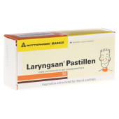 Laryngsan Pastillen (PZN 2180242)