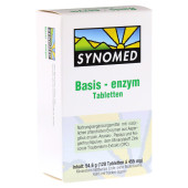 BASIS ENZYM Tabletten (PZN 4991950)