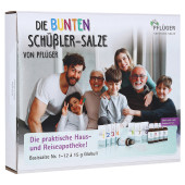 HAUS/REISEAPOTHEKE Globuliset Pfl√Љger Nr.1-12 (PZN 17278449)