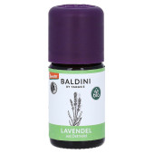 BALDINI Lavendel √Цl Bio Deutschland 10% in Jojoba (PZN 13416357)