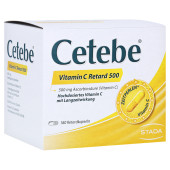 Cetebe Vitamin C Retard 500mg (PZN 3884324)