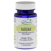 MSM PULVER (PZN 790611)