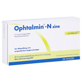 Ophtalmin-N sine Augentropfen (PZN 16507379)
