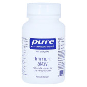 PURE ENCAPSULATIONS Immun aktiv Kapseln (PZN 15780883)