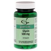 GLYCIN 500 mg Kapseln (PZN 9238683)
