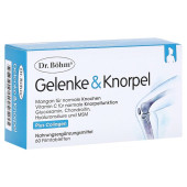 DR.B√ЦHM Gelenk & Knorpel Filmtabletten (PZN 15398072)