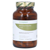 ARTISCHOCKE 500 mg Extrakt Vitalplant Kapseln (PZN 12503947)