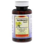 NACHTKERZEN√ЦL KAPSELN 500 mg (PZN 6466001)