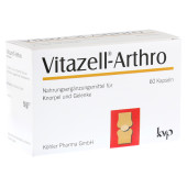 VITAZELL-Arthro Kapseln (PZN 4957172)