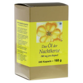 NACHTKERZE √ЦL Kapseln 500 mg (PZN 7463660)