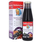 RABENHORST Rotb√§ckchen Vital Verdauungsformel Saft (PZN 14445875)