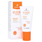 Heliocare Color Gelcream light SPF50 (PZN 2088453)