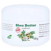 SHEABUTTER unraffiniert 100% pur (PZN 14249909)