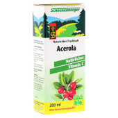 ACEROLA SAFT Schoenenberger (PZN 692021)