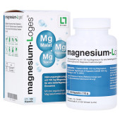 Magnesium-loges Kapseln (PZN 14334756)