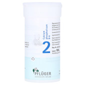 BIOCHEMIE Pfl√Љger 2 Calcium phosphoricum D 6 Pulv. (PZN 6323247)