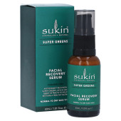 SUKIN Super Greens Facial Recovery Serum (PZN 15894167)
