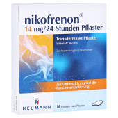 Nikofrenon 14mg/24 Stunden Heumann (PZN 15993248)