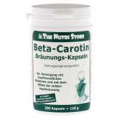 CAROTIN BR√ДUNUNGS-Kapseln veget. (PZN 7025701)
