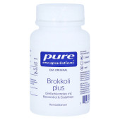PURE ENCAPSULATIONS Brokkoli plus Kapseln (PZN 15635230)