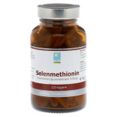 SELEN METHIONIN 100 ¬µg Kapseln (PZN 4870318)