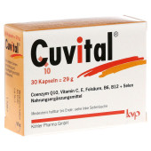 CUVITAL Kapseln (PZN 7577180)