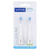 VITIS SONIC Ersatzkopfb√Љrsten medium (PZN 11872401)