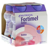FORTIMEL Extra Erdbeergeschmack (PZN 6094048)