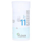 BIOCHEMIE Pfl√Љger 11 Silicea D 12 Pulver (PZN 6323454)