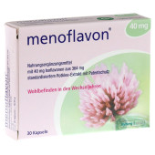 MENOFLAVON 40 mg Kapseln (PZN 3263875)